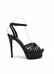 Ankle Strap Heel  Hazar