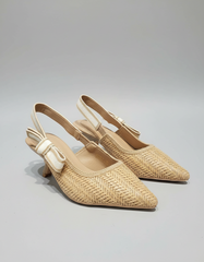 Ankle Strap Heel  Hazar