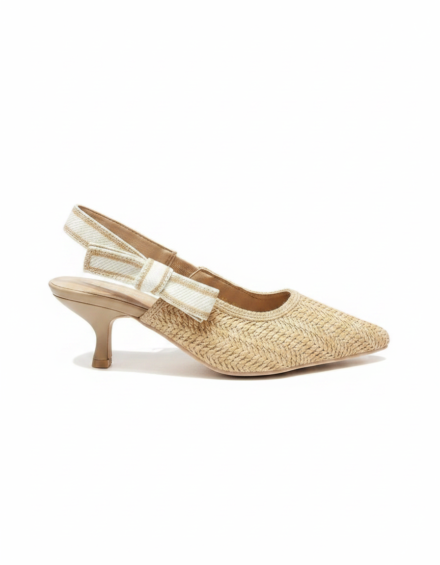 Ankle Strap Heel  Hazar