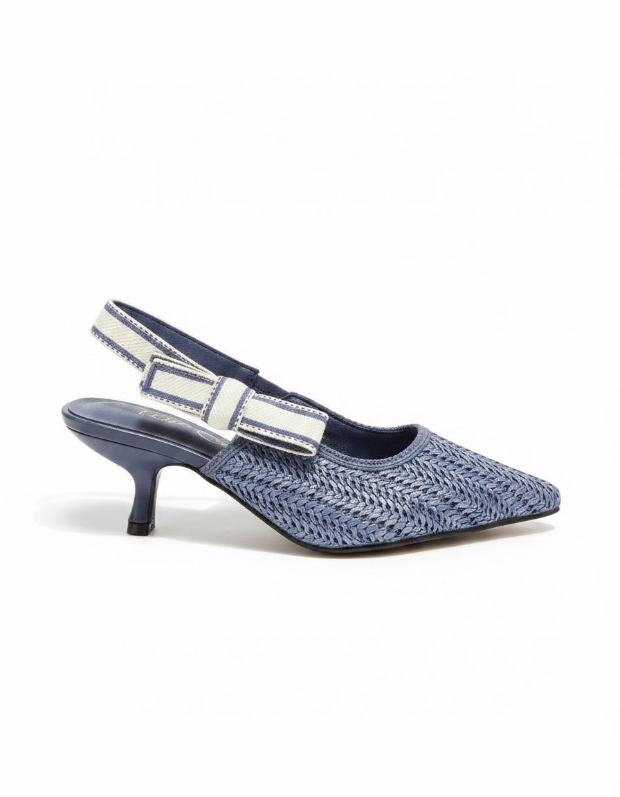 Ankle Strap Heel  Hazar
