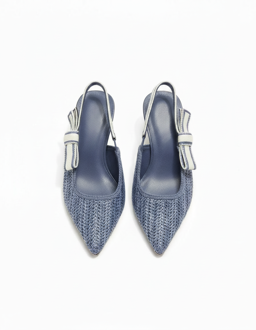 Ankle Strap Heel  Hazar