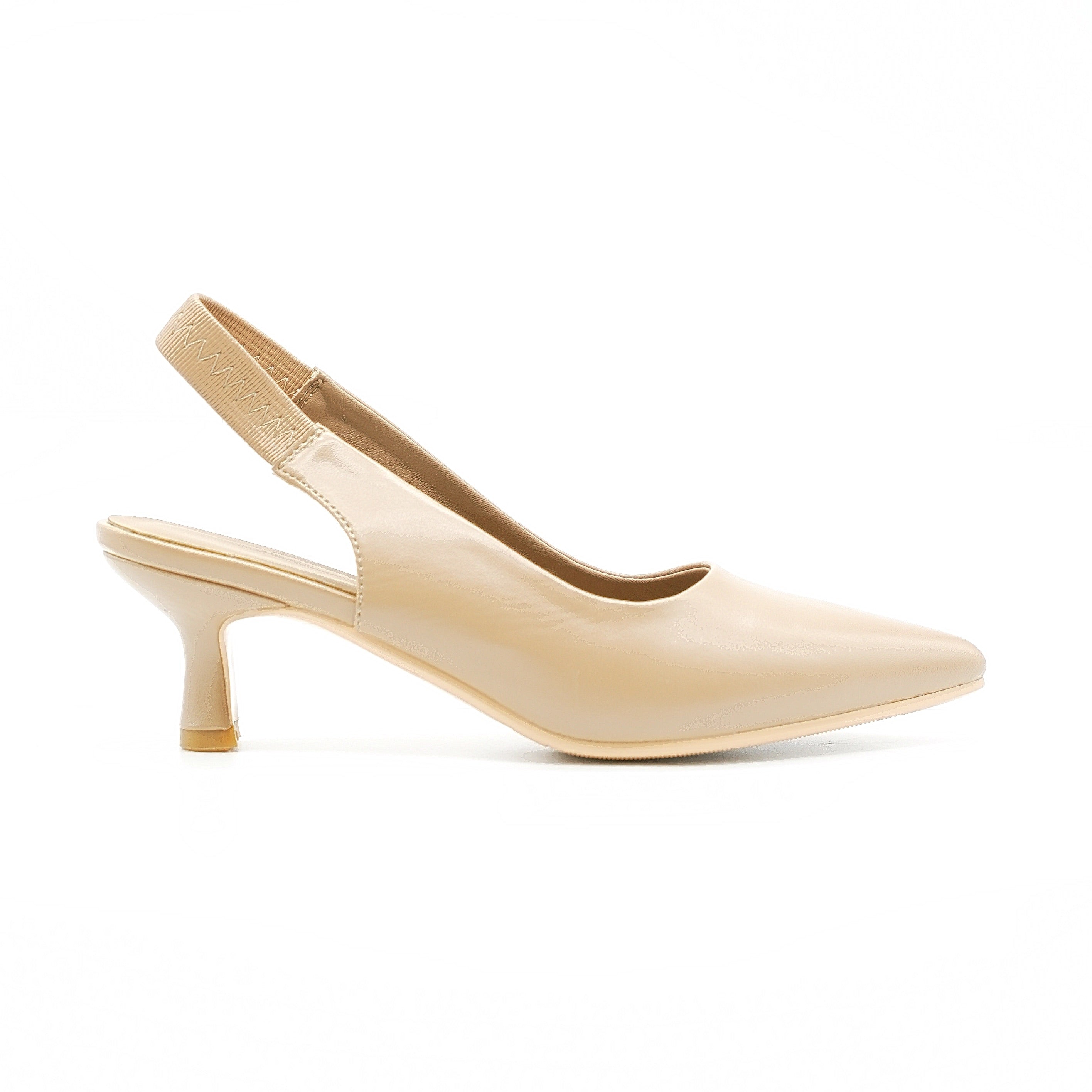 Ankle Strap Heel