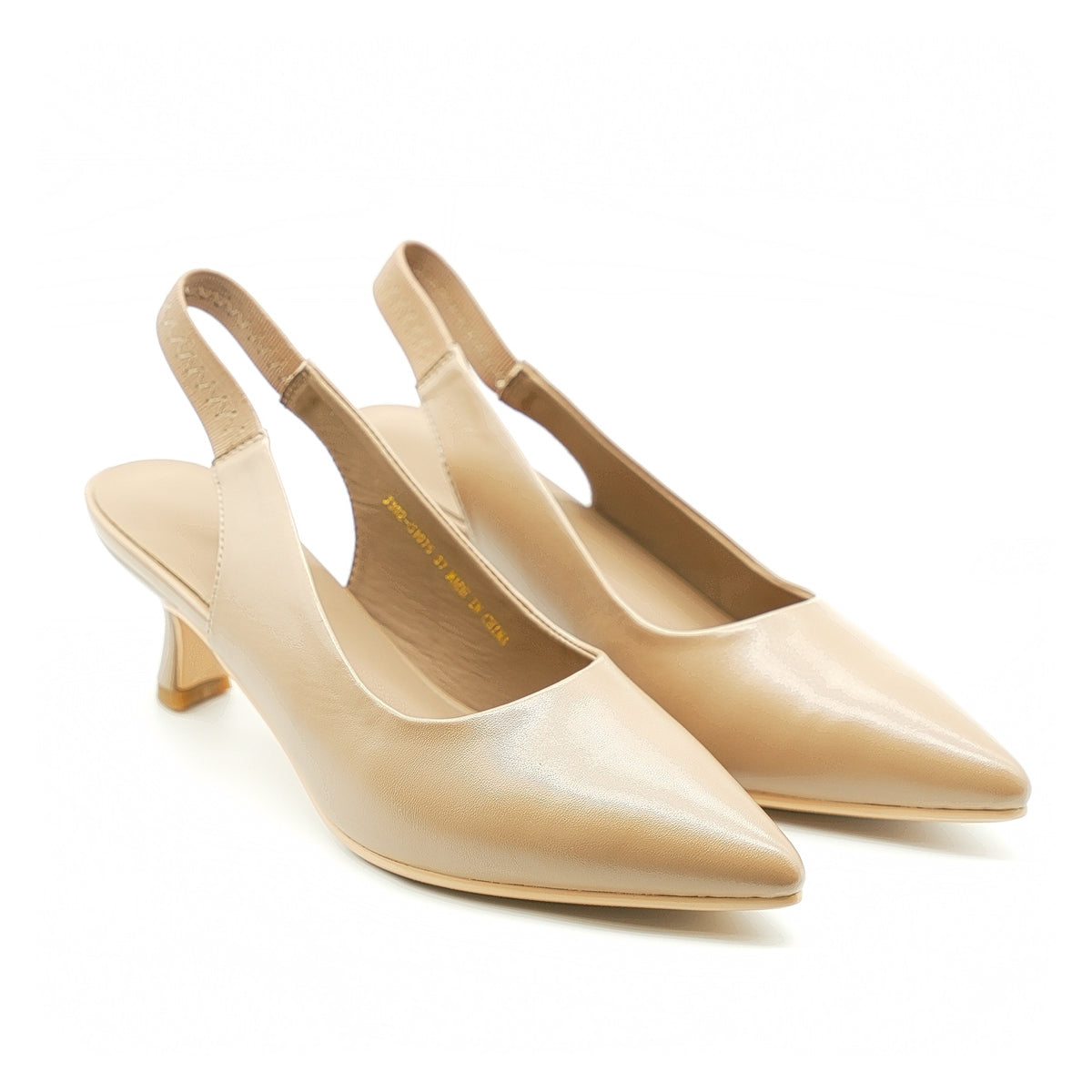 Ankle Strap Heel