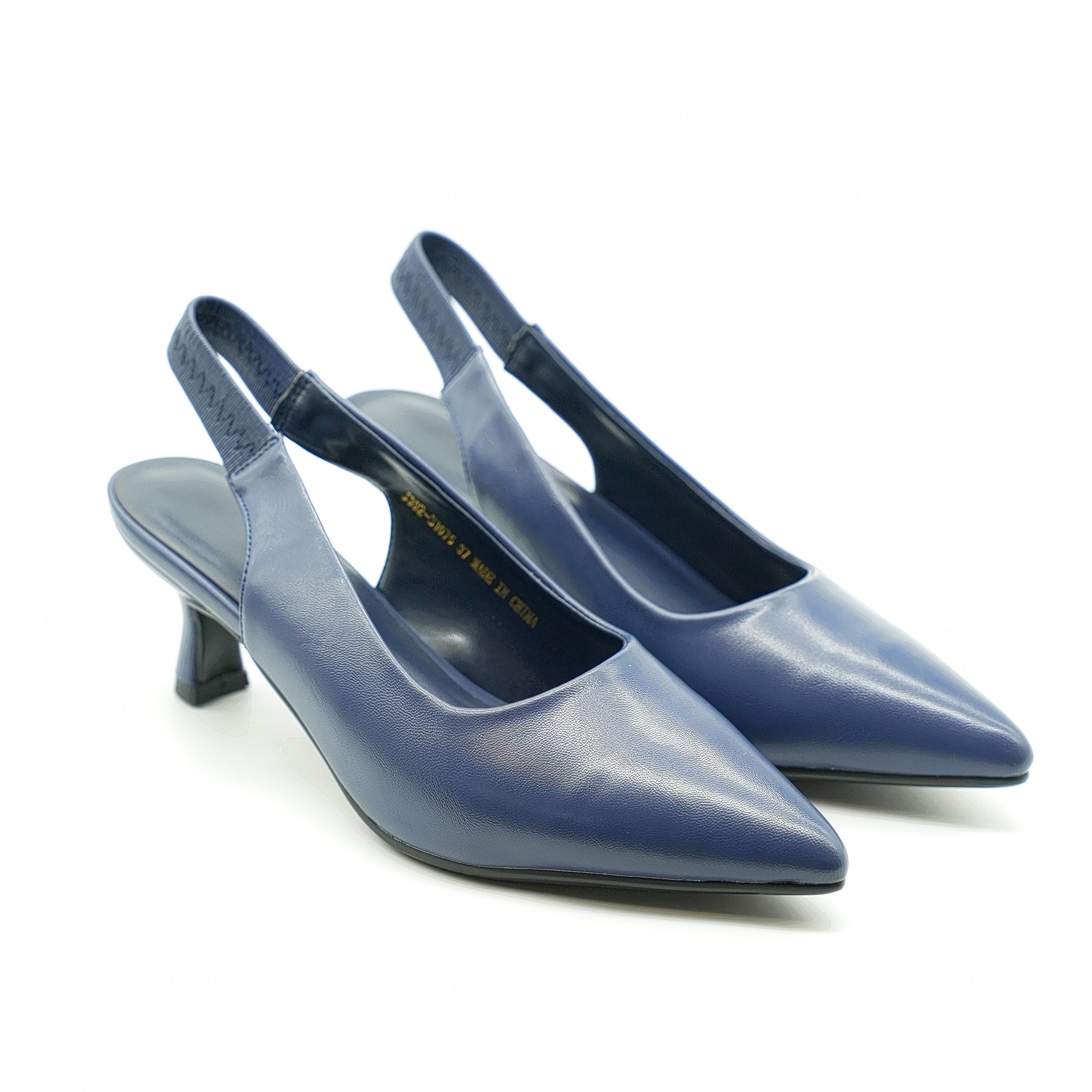 Ankle Strap Heel
