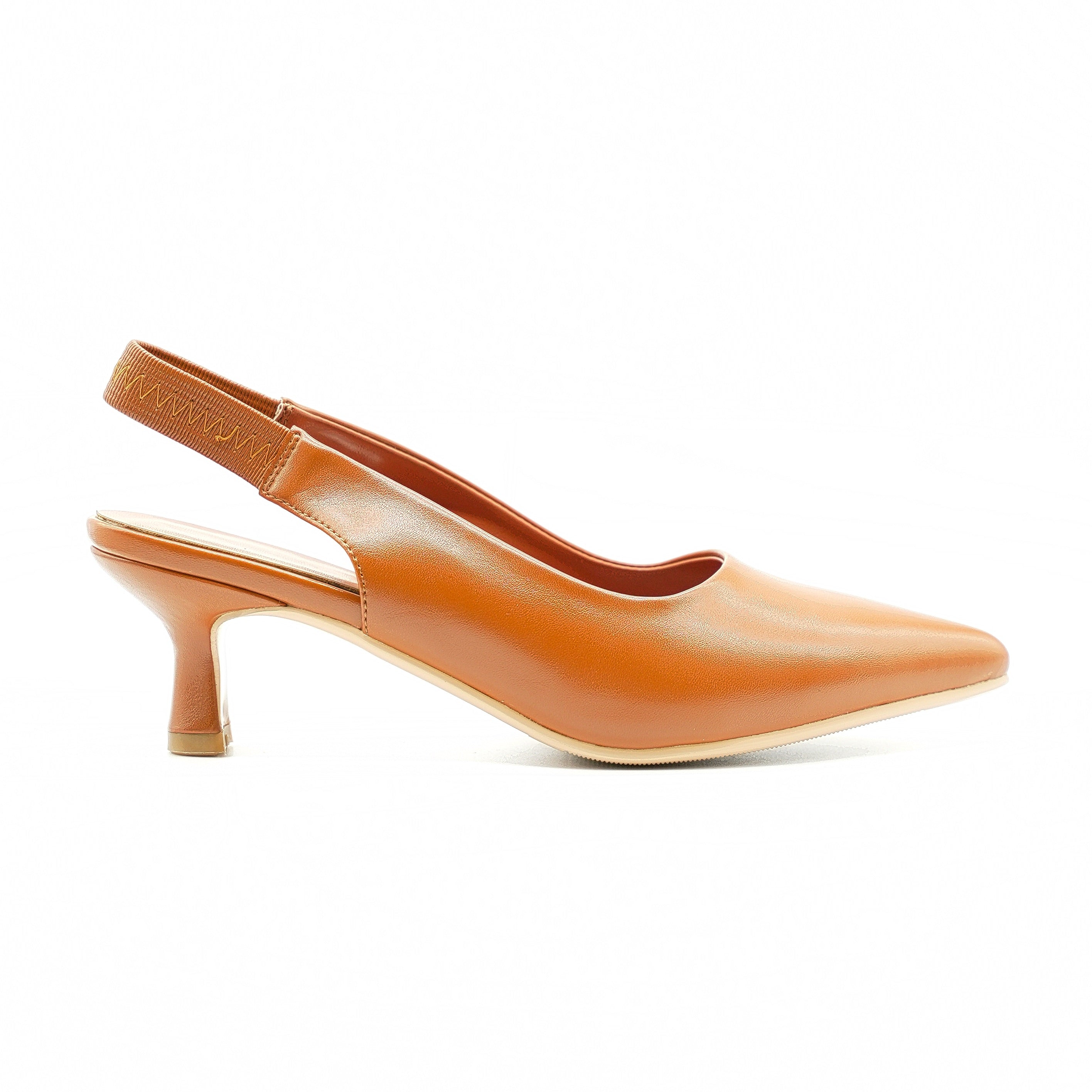 Ankle Strap Heel