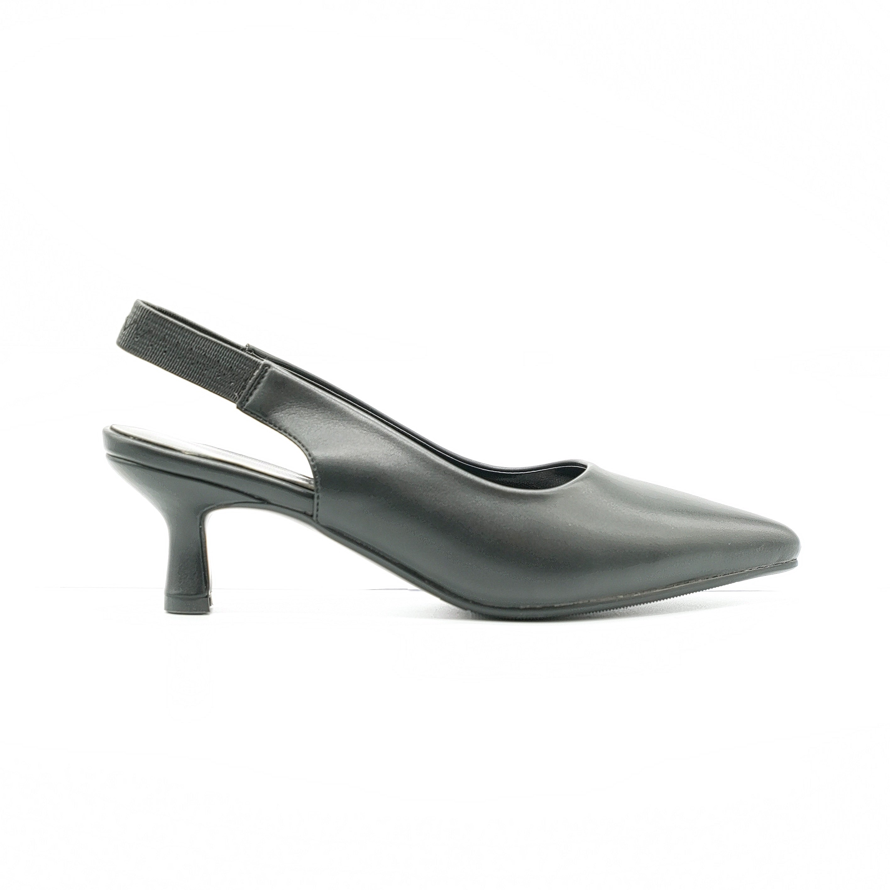 Ankle Strap Heel