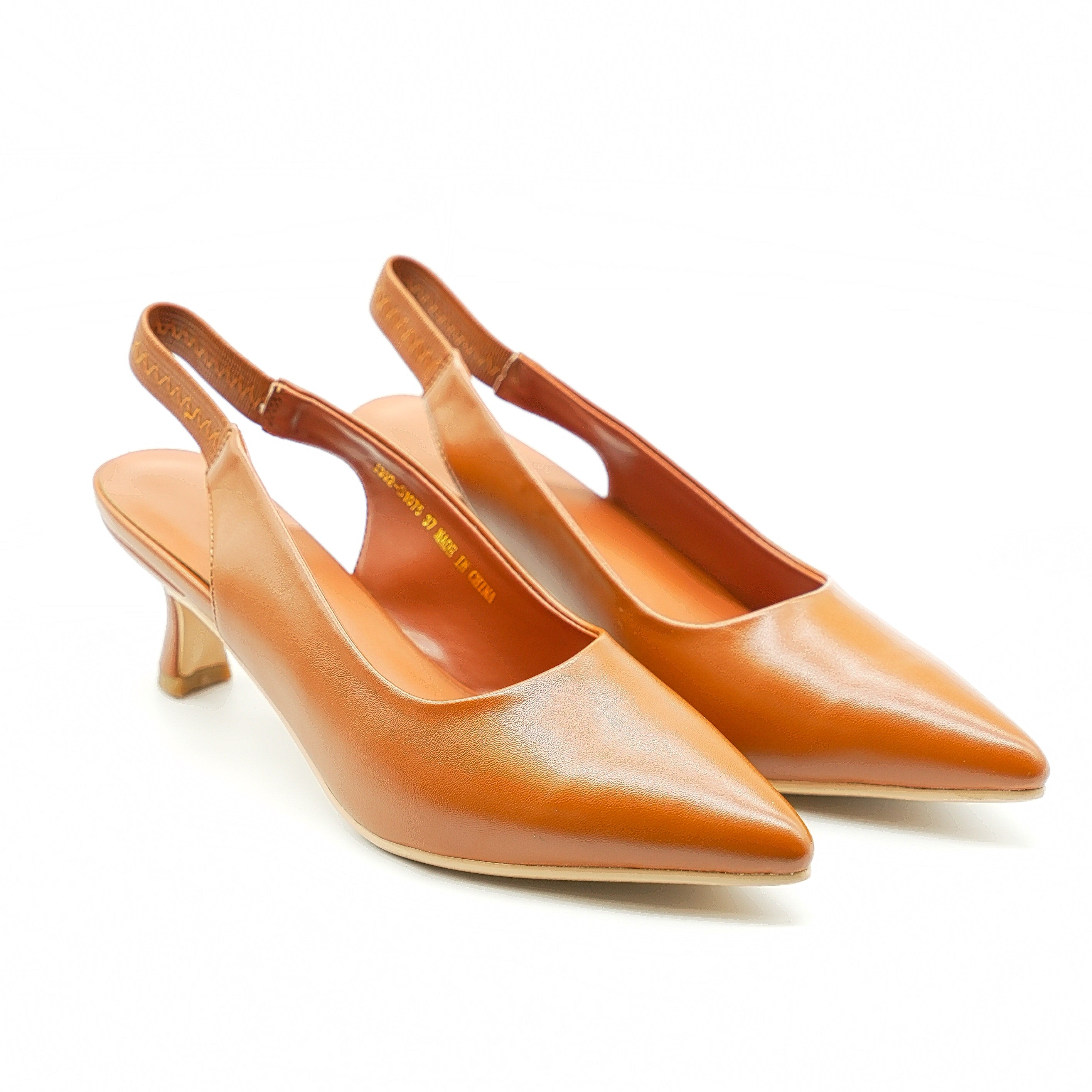 Ankle Strap Heel