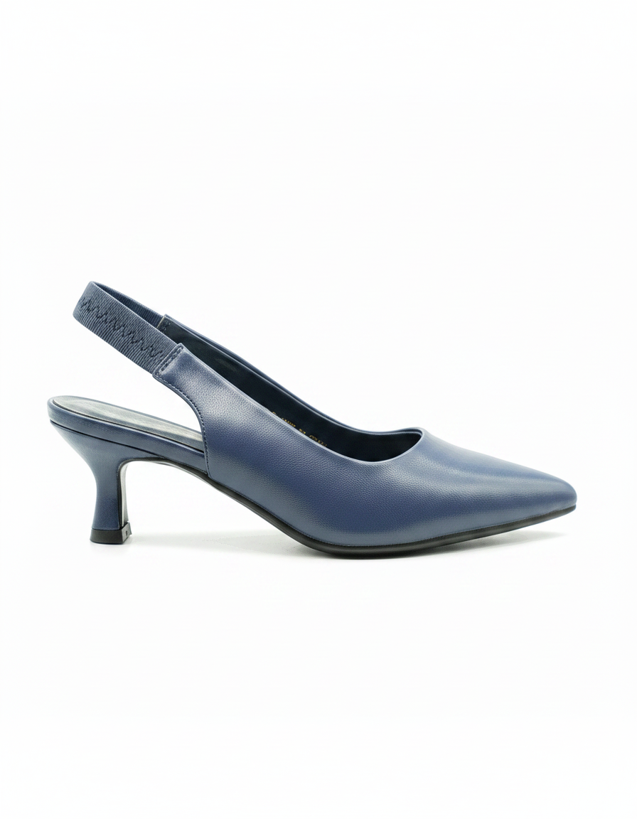 Ankle Strap Heel  Hazar