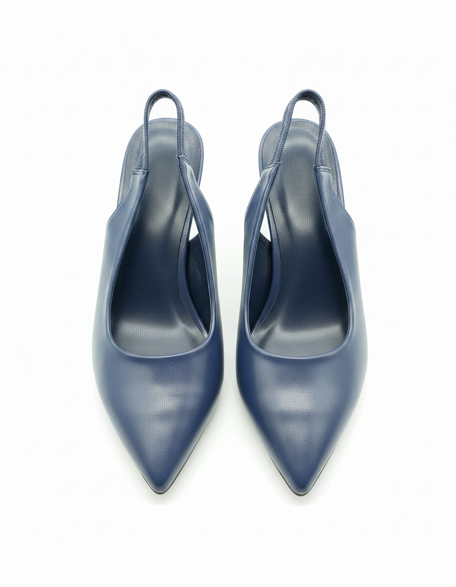 Ankle Strap Heel  Hazar