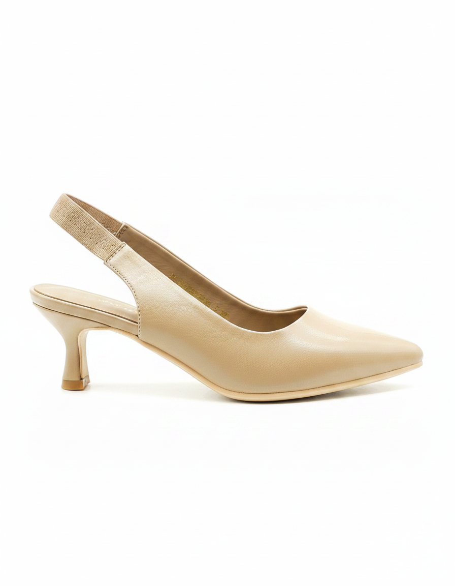 Ankle Strap Heel  Hazar