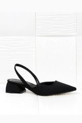Ankle Strap Heel  Hazar