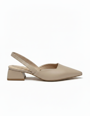 Ankle Strap Heel  Hazar