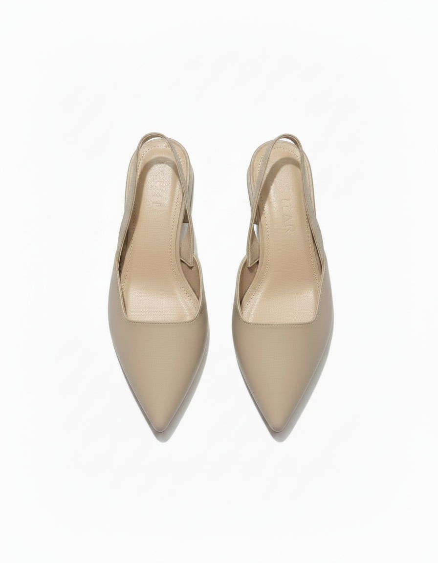 Ankle Strap Heel  Hazar