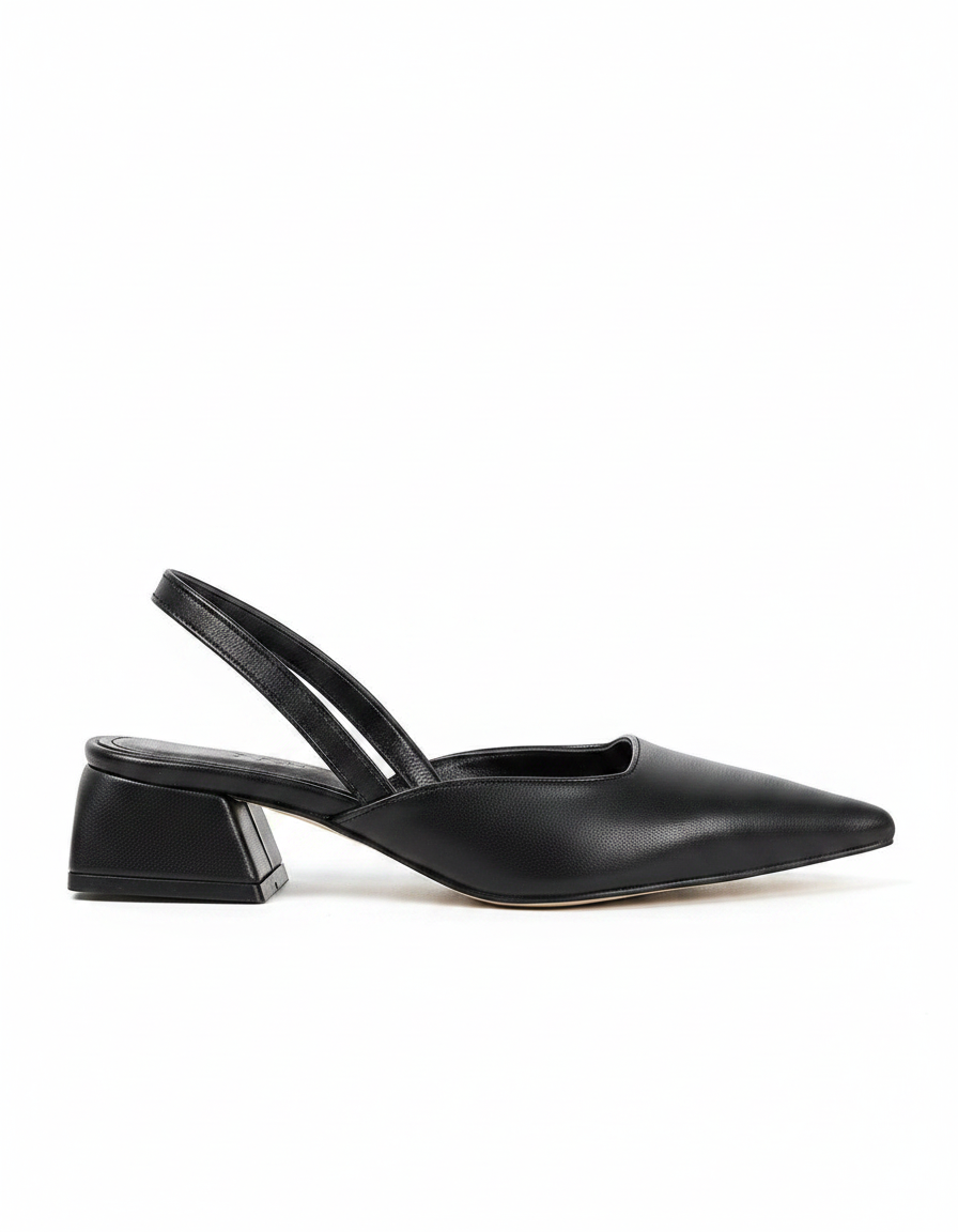 Ankle Strap Heel  Hazar