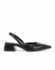 Ankle Strap Heel  Hazar