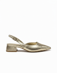 Ankle Strap Heel  Hazar