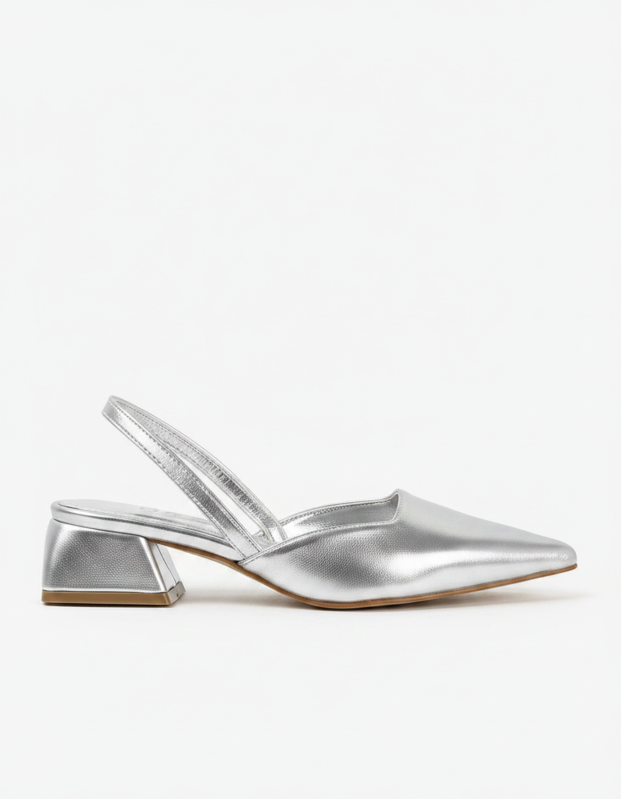Ankle Strap Heel  Hazar