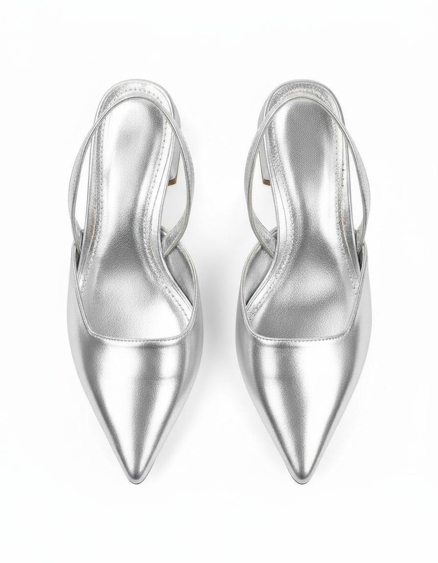 Ankle Strap Heel  Hazar