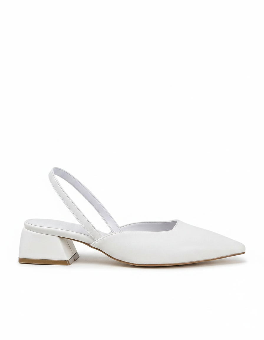 Ankle Strap Heel  Hazar