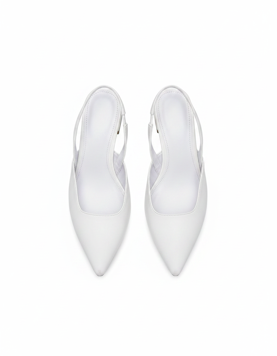 Ankle Strap Heel  Hazar