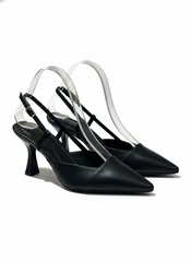Ankle Strap Heel  Hazar