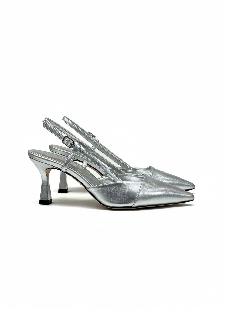 Ankle Strap Heel  Hazar