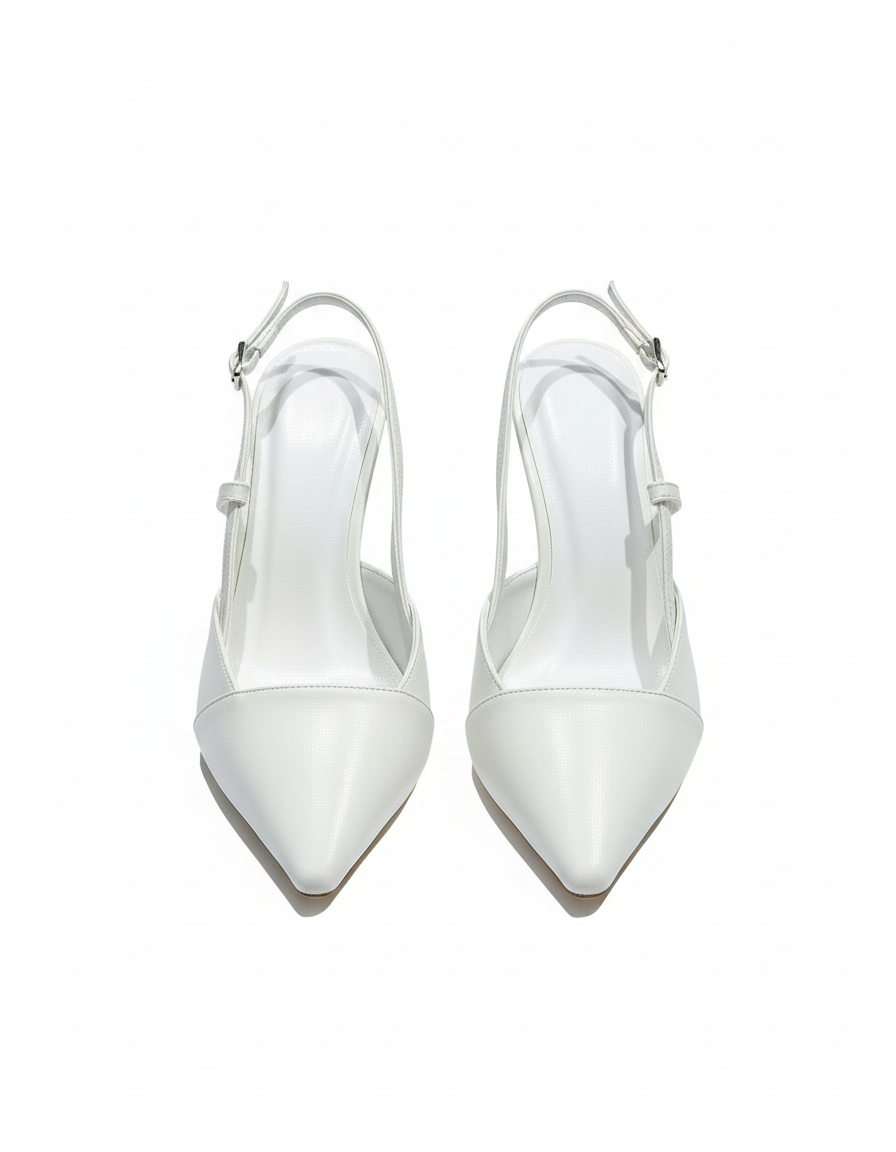 Ankle Strap Heel  Hazar