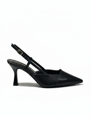 Ankle Strap Heel  Hazar