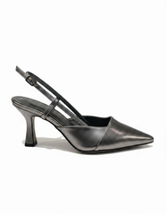 Ankle Strap Heel  Hazar