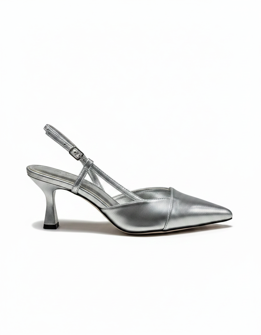 Ankle Strap Heel  Hazar