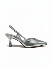 Ankle Strap Heel  Hazar