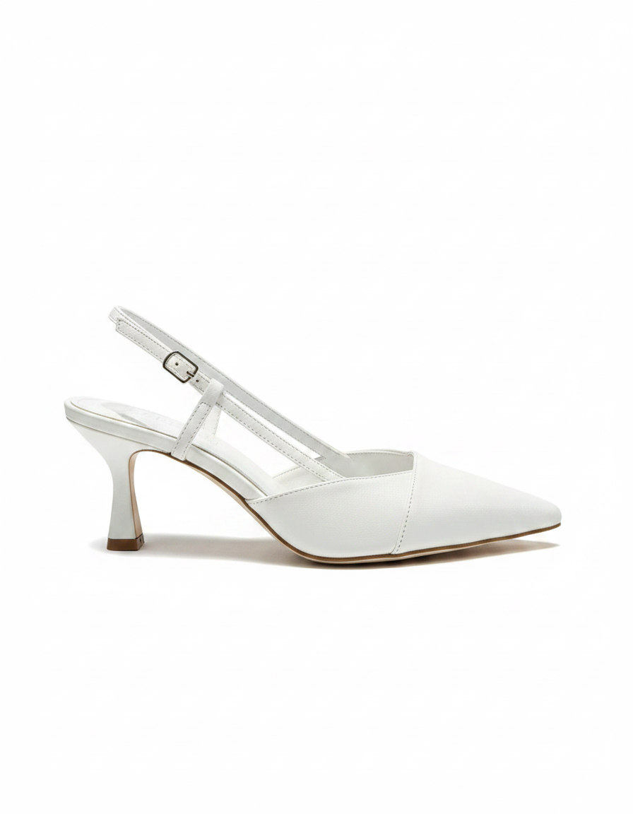 Ankle Strap Heel  Hazar