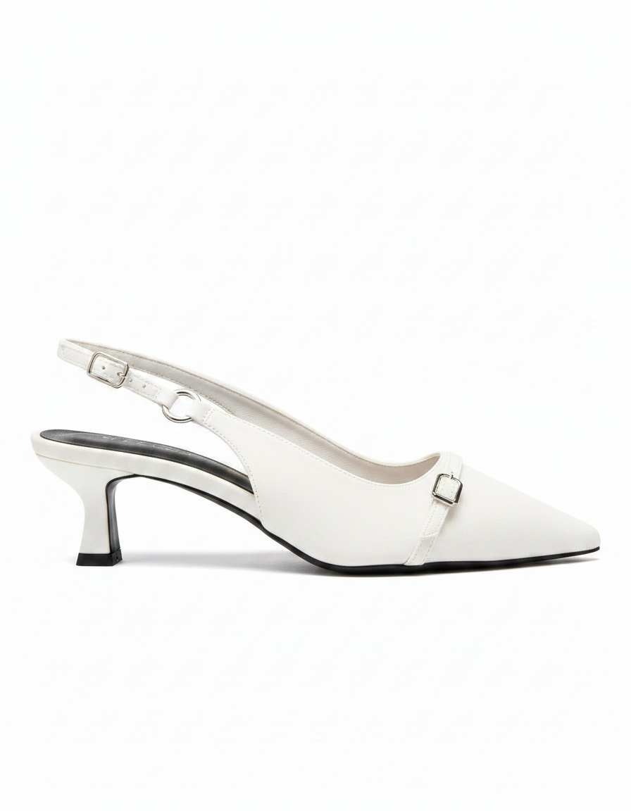 Ankle Strap Heel  Hazar