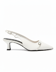 Ankle Strap Heel  Hazar