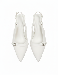 Ankle Strap Heel  Hazar