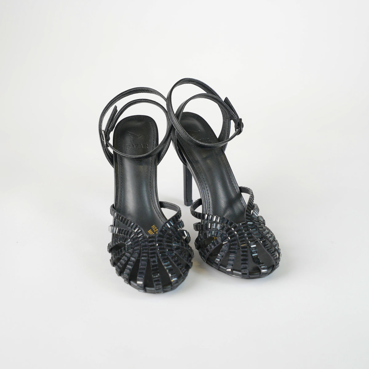 Ankle Strap Heel