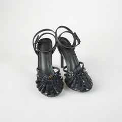 Ankle Strap Heel