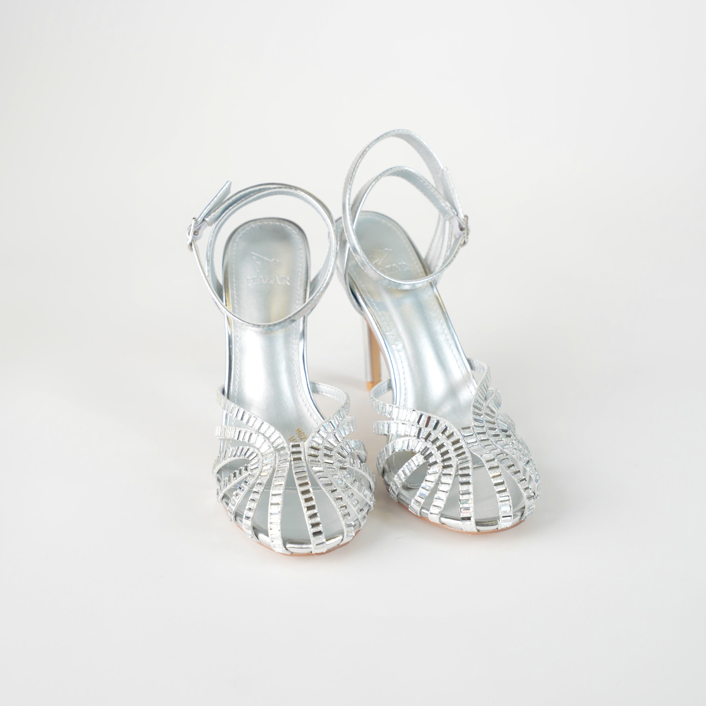 Ankle Strap Heel