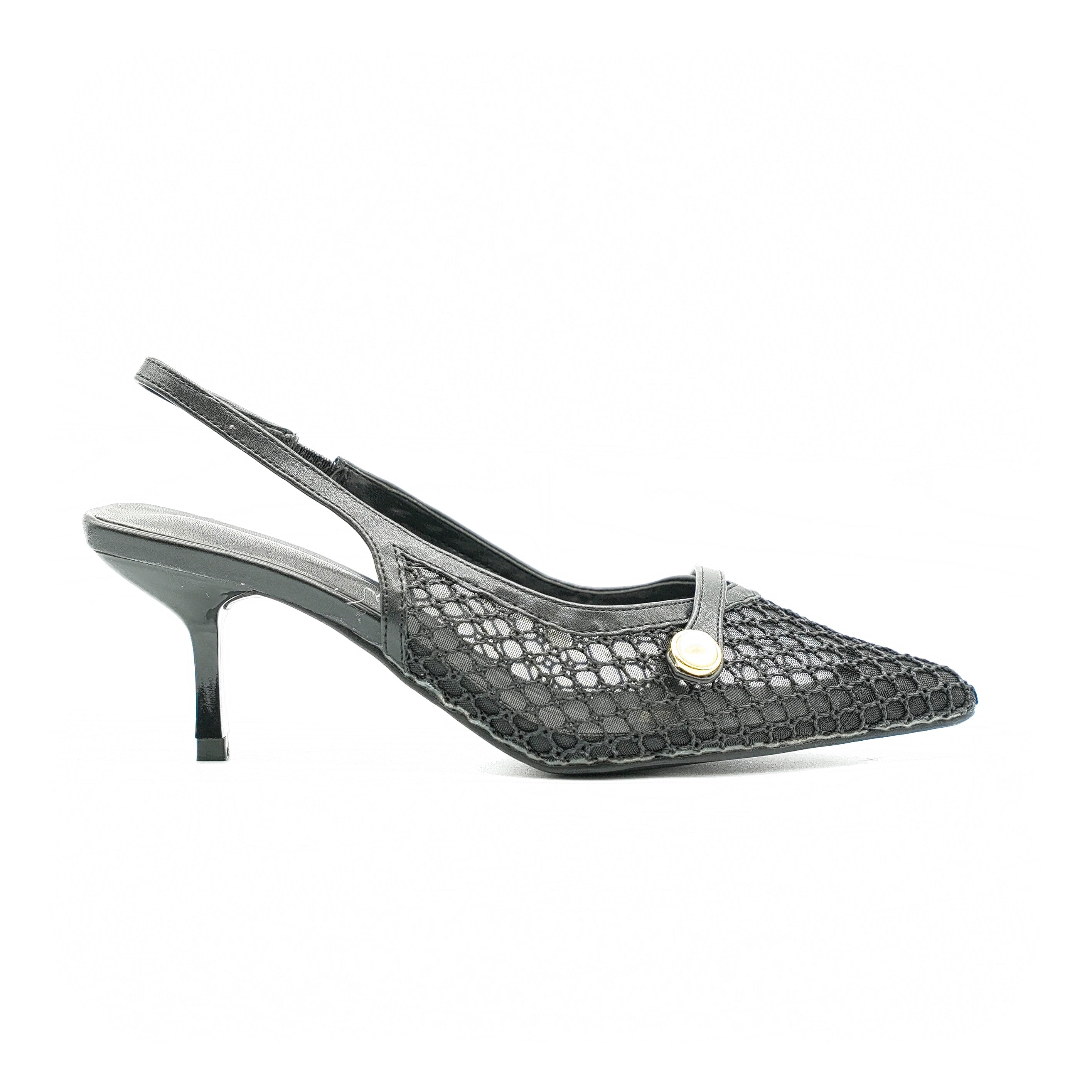 Ankle Strap Heel