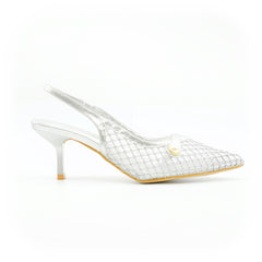Ankle Strap Heel