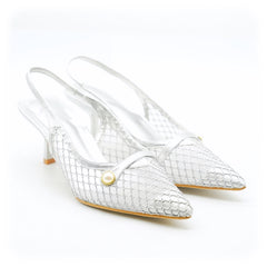 Ankle Strap Heel