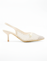 Ankle Strap Heel  Hazar