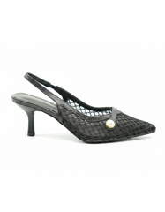 Ankle Strap Heel  Hazar
