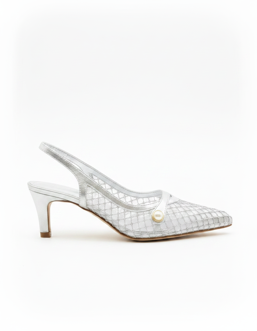 Ankle Strap Heel  Hazar