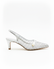 Ankle Strap Heel  Hazar