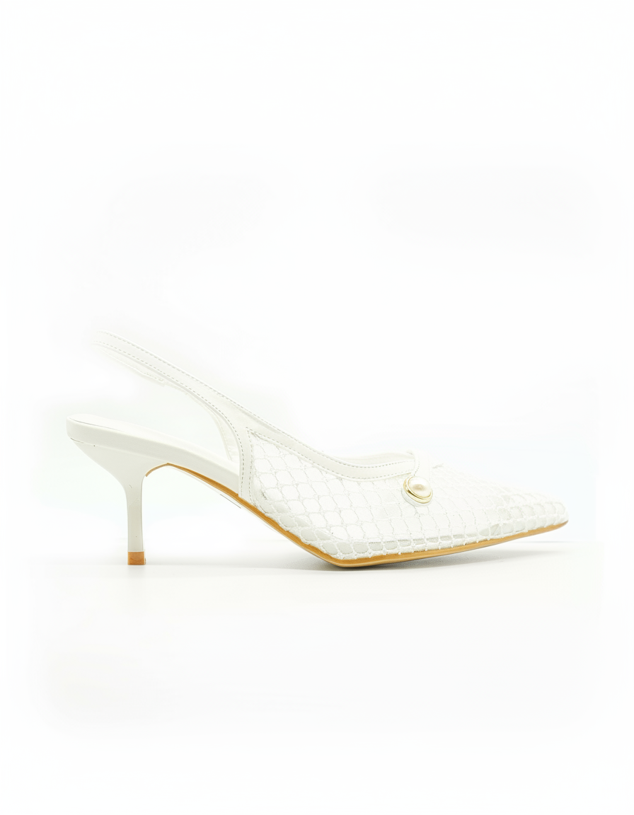 Ankle Strap Heel  Hazar