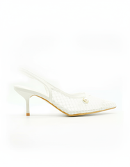 Ankle Strap Heel  Hazar