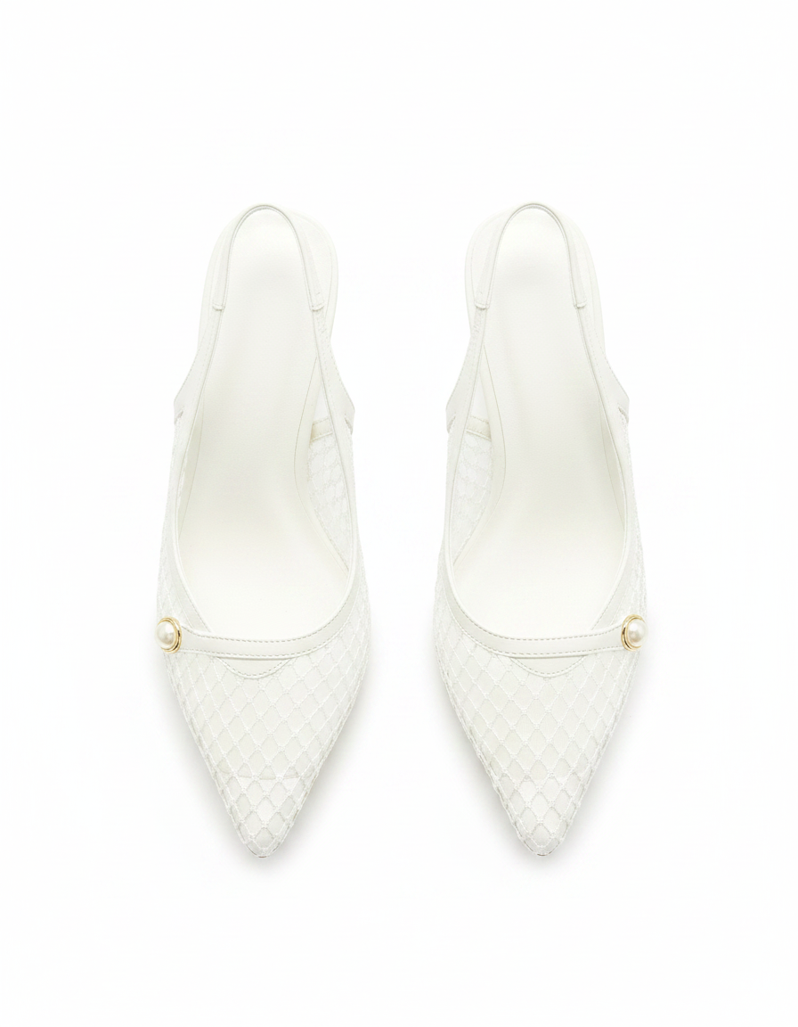 Ankle Strap Heel  Hazar
