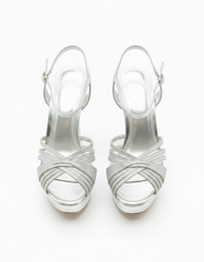 Ankle Strap Heel  Hazar