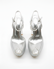 Ankle Strap Heel  Hazar